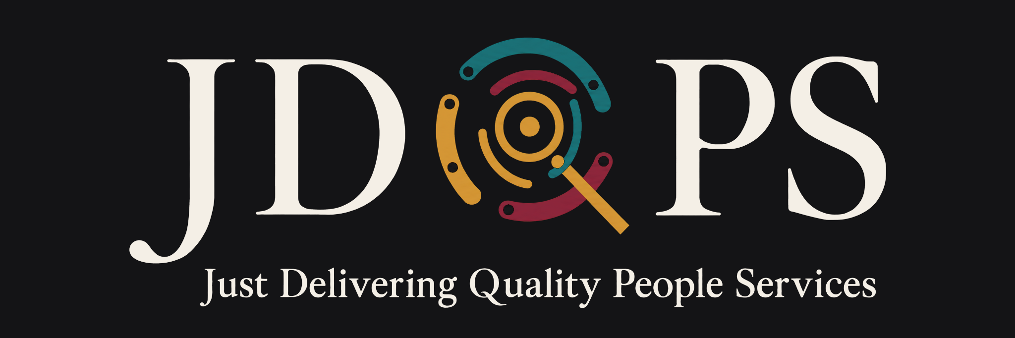 JDQPS, Just Delivering Quality People Services